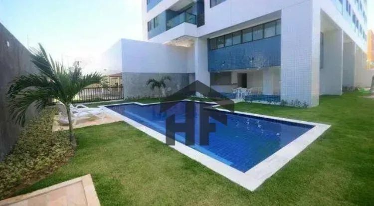 Apartamento com Vista pro Mar de 3 Quartos, localizado em Candeias, Jaboatão dos Guararape - Foto 4