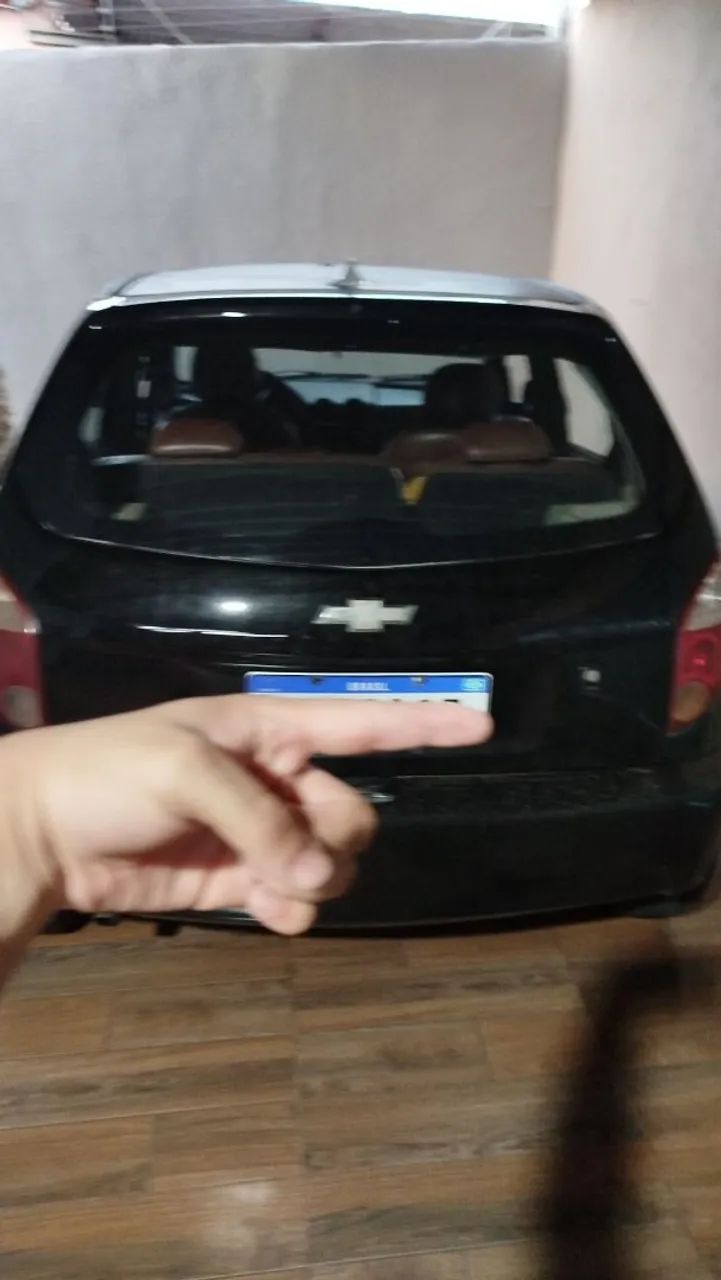 Chevrolet Celta Celta Life/ LS 1.0 MPFI 8V FlexPower 5p 2007