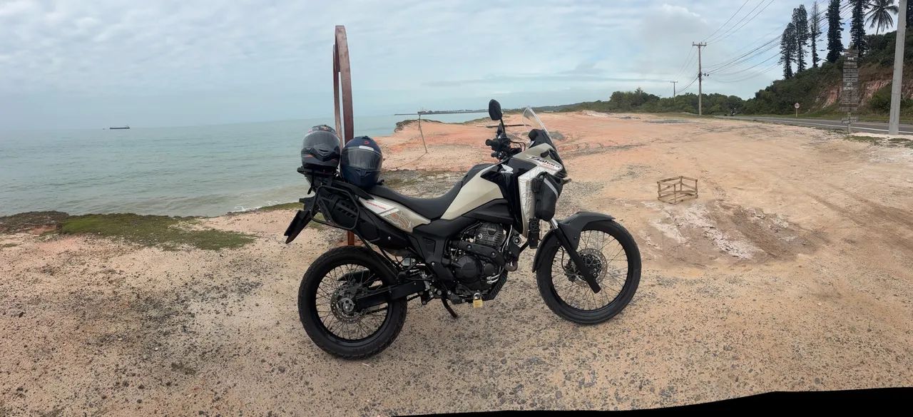Vendo sahara 300