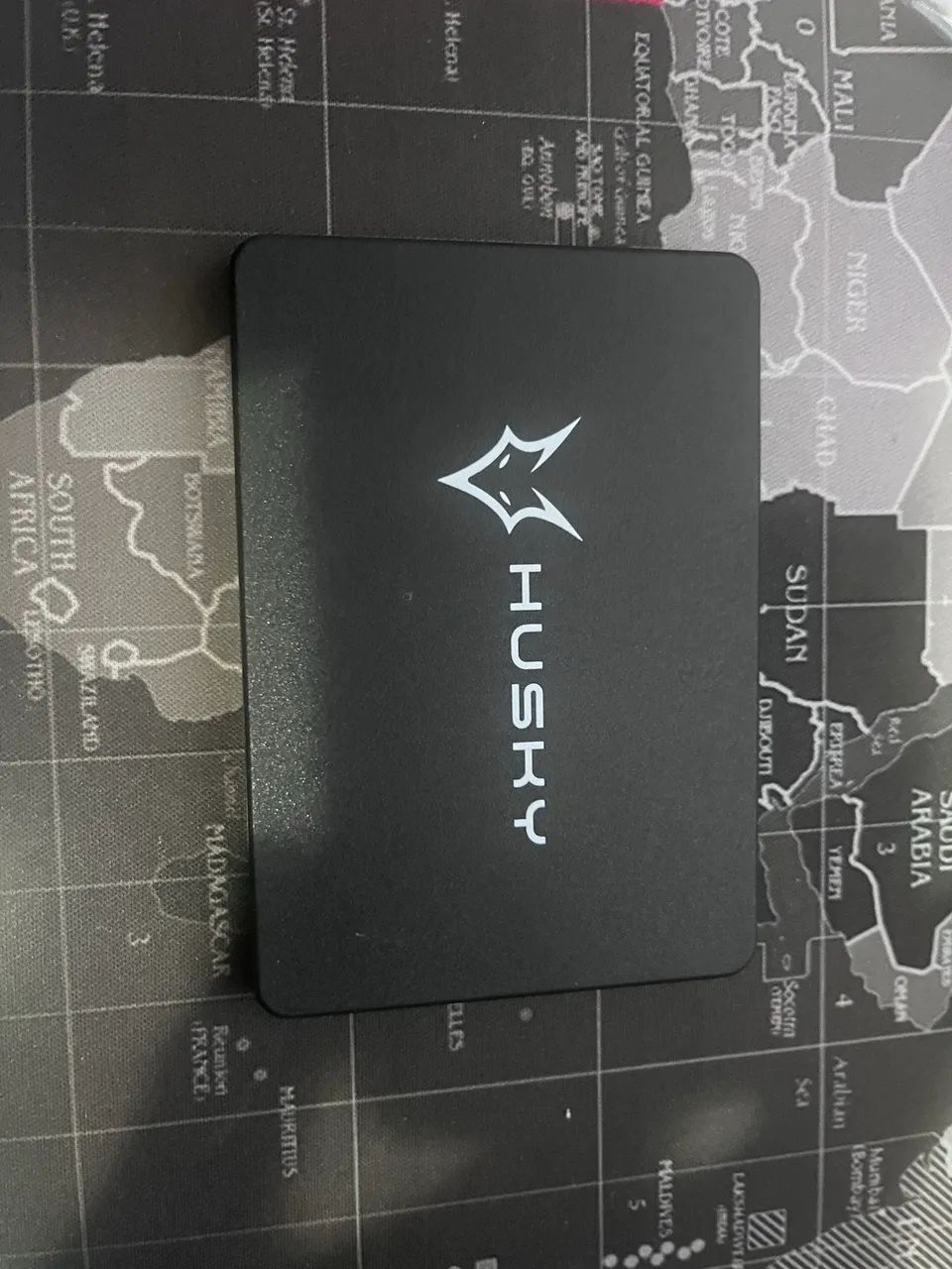 SSD HUSKY SATA III 256gb