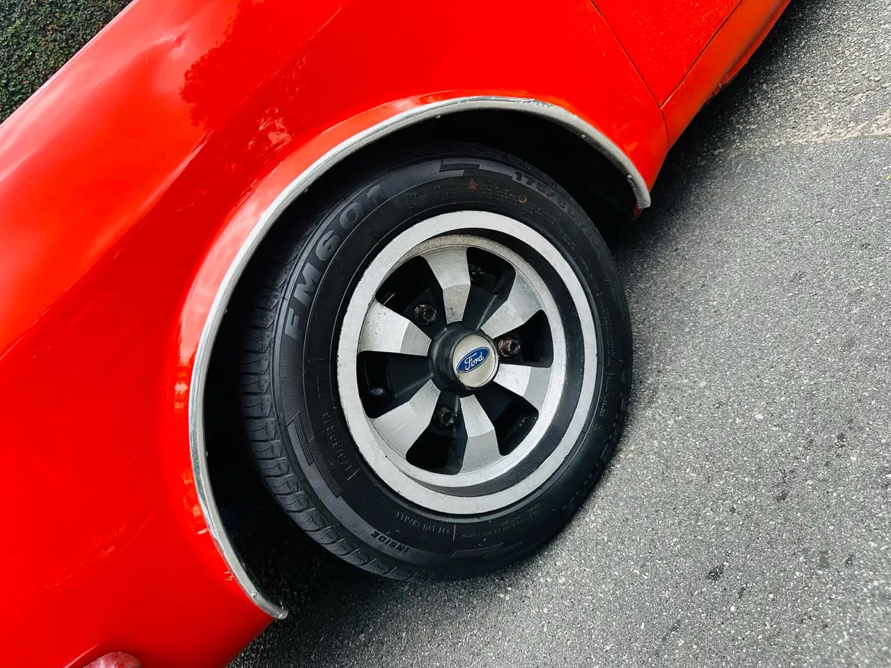 Ford Corcel II L 1974 - Foto 4