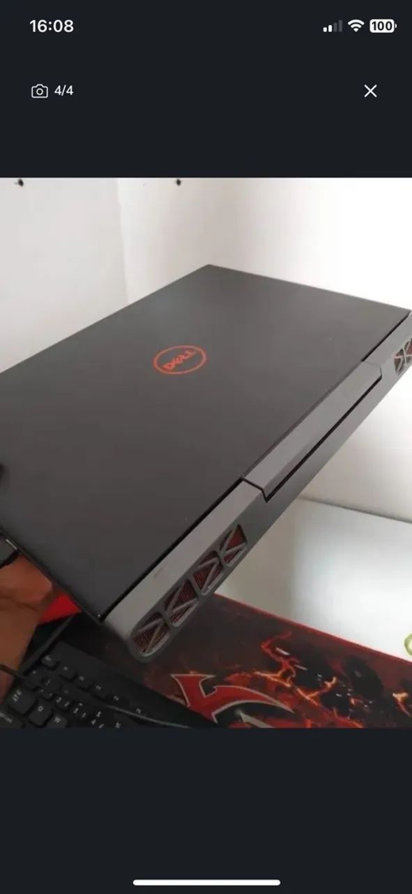 Notebook Dell GAMER i5 Turbo - Foto 5
