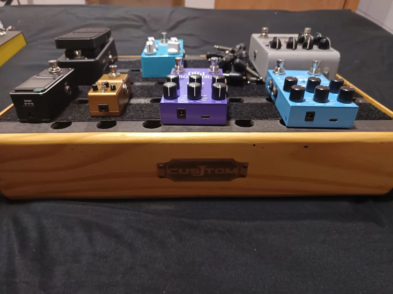 Pedal board  - Foto 5