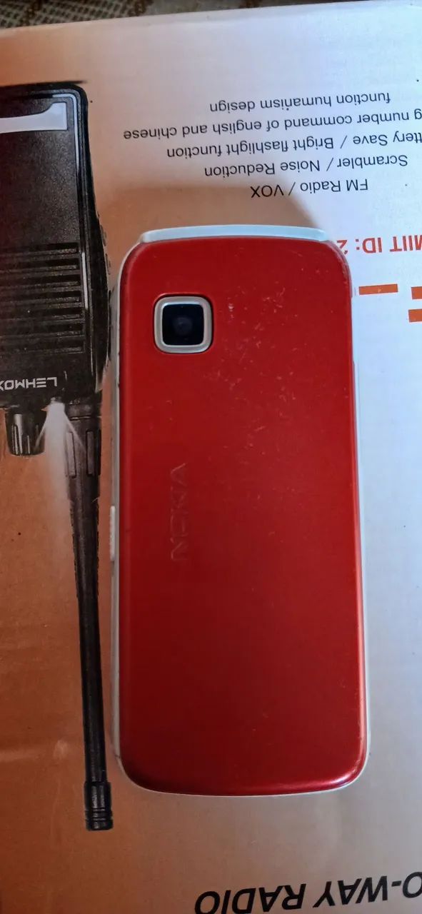 Nokia 5230 funcionando  - Foto 4