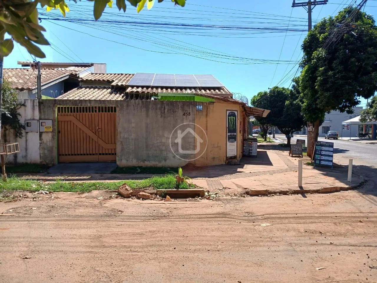CASA DE ESQUINA PARQUE UNIÃO - Foto 3