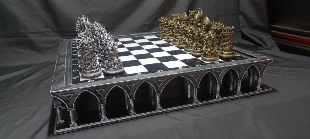 Jogo Xadrez - Foto 5