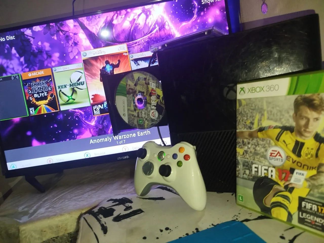 Xbox 360 e - Foto 2
