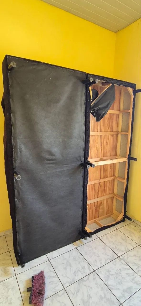 Cama completa queen - Foto 4