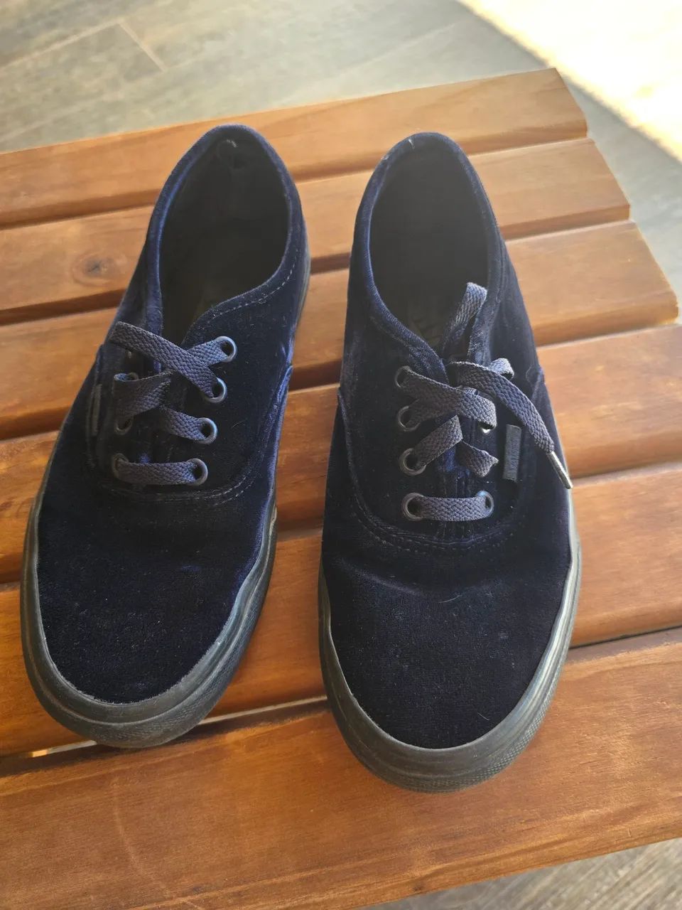 Tenis vans