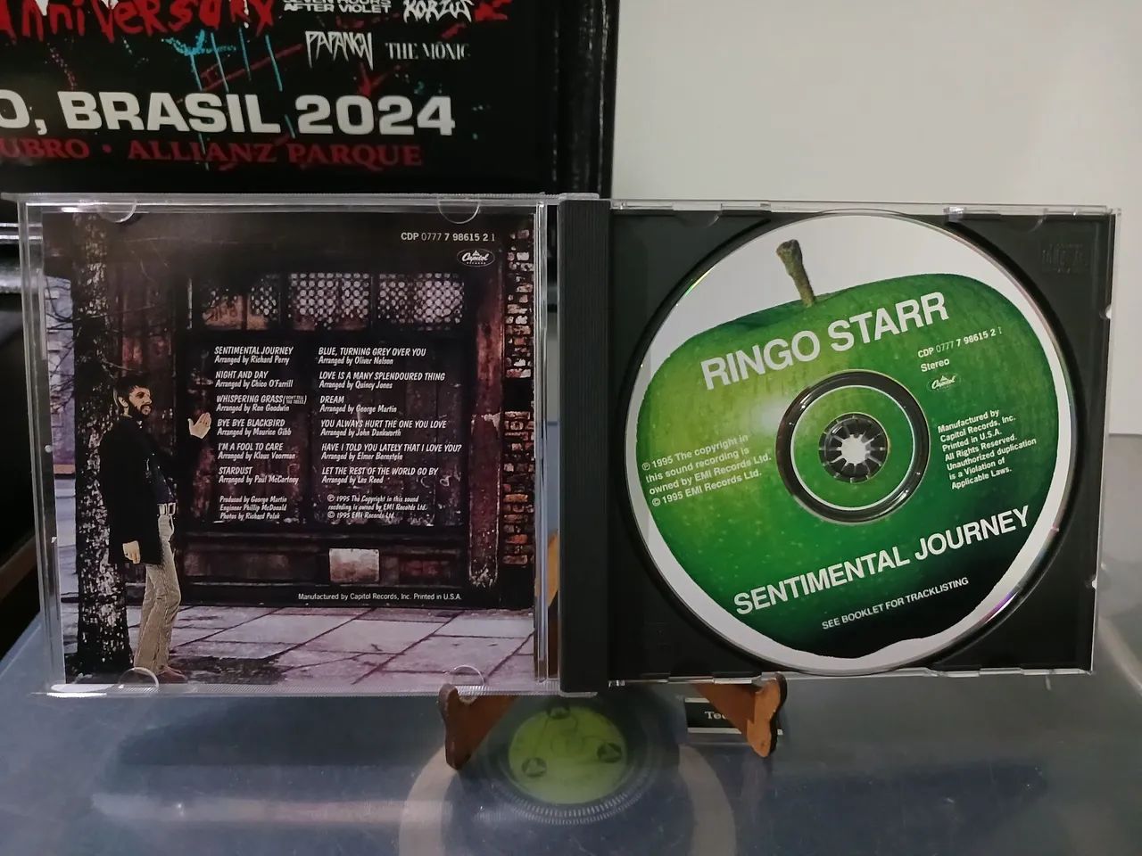 Cx Ringo Starr - Foto 3
