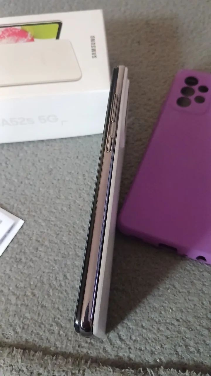 Samsung Galaxy A52s 5G  - Foto 5