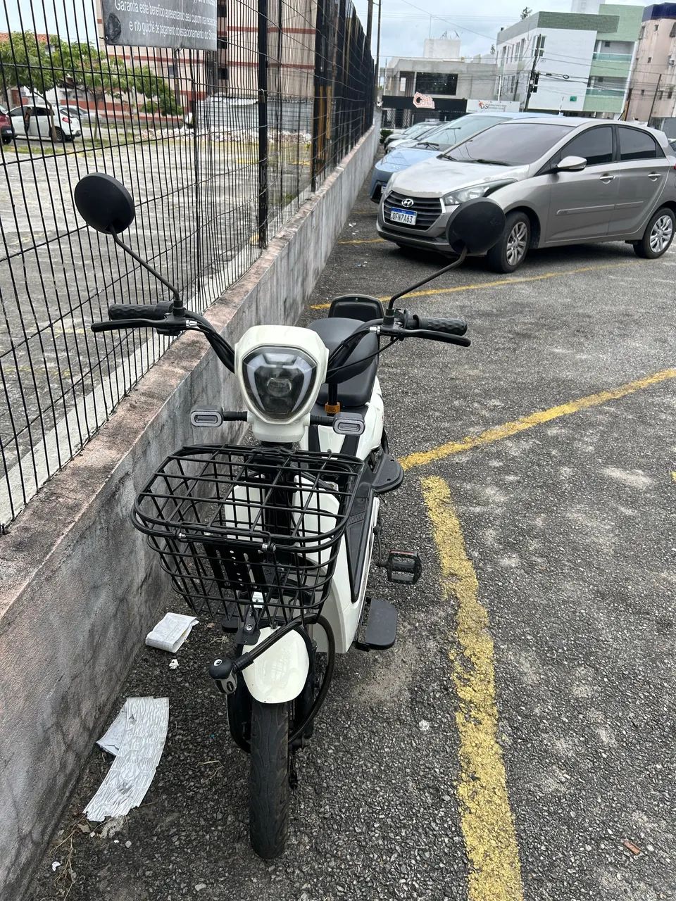 Moto Scooter Elétrica  - Foto 2