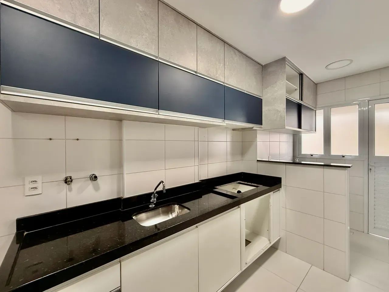Apartamento 2 quartos - Gonzaga - Santos - SP - Foto 2