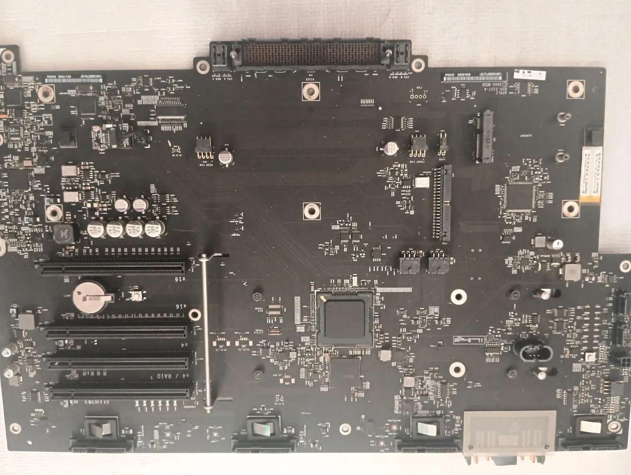 Placa Mãe Mac pro A1289 Back Pane, Logic Board