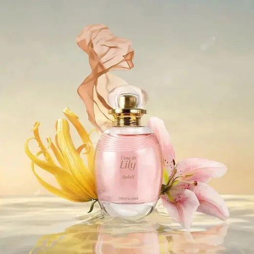 Perfume Leau de Lily