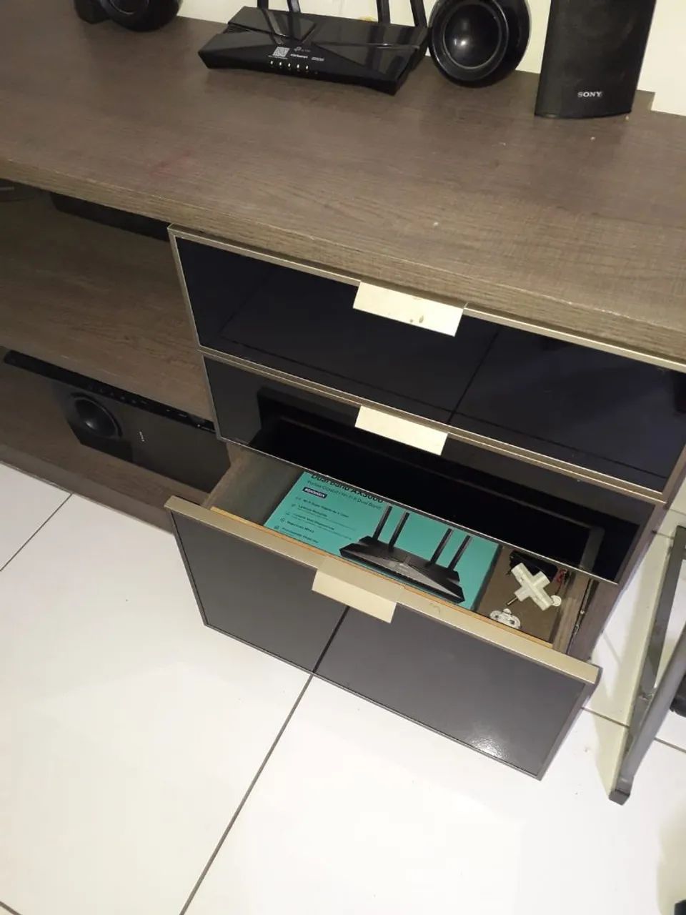 Rack e nichos  - Foto 3