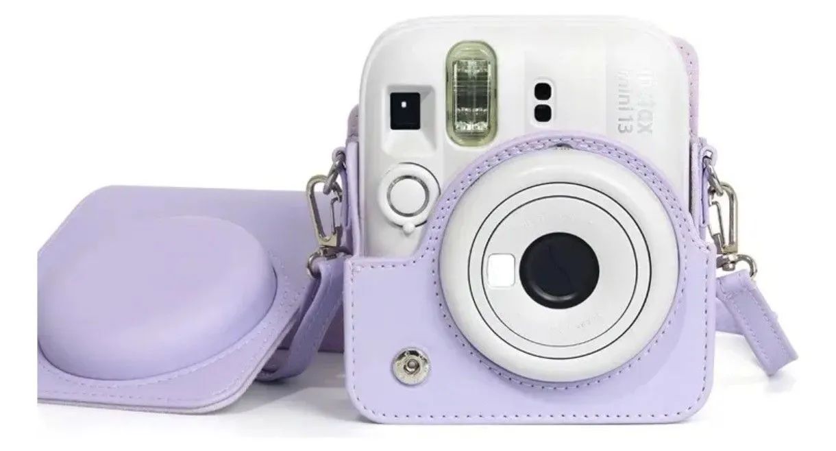 Instax Mini 13 - Roxa - Foto 5
