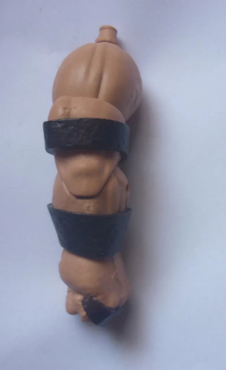 Peça Baf Marvel Legends X-men Wave Juggernaut (Fanático) Braço Direito - Foto 4