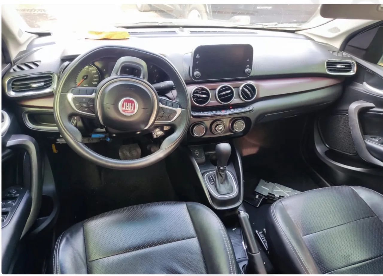 Fiat Cronos Precision 1.8 16V Flex Aut. 2019 - Foto 3