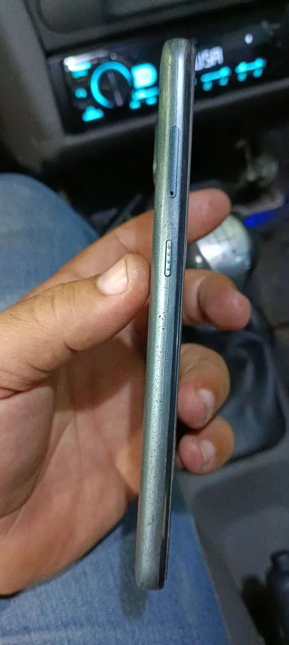 CELULAR MOTO E 7 IMPECÁVEL  - Foto 4