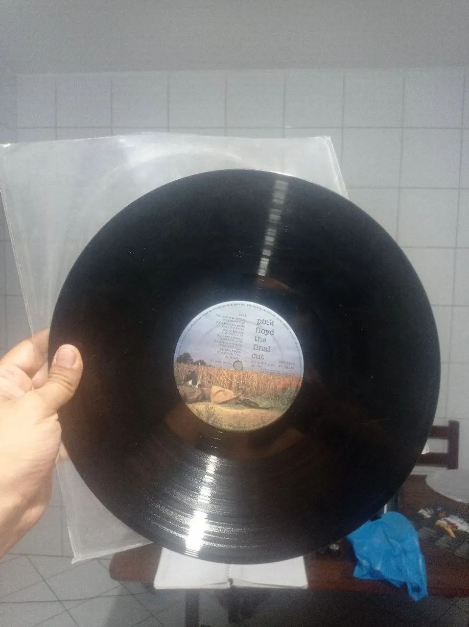 Disco de vinil - Pink Floyd - The Final Cut 230500 - Foto 3