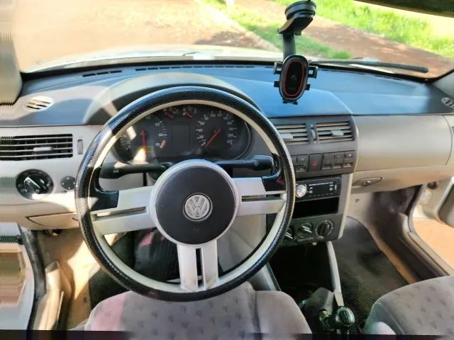 Volkswagen Parati Parati 1.8 Mi/ 1.8 Mi Plus 2001