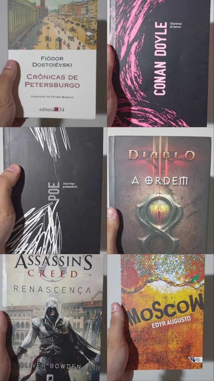 Livros - Foto 5