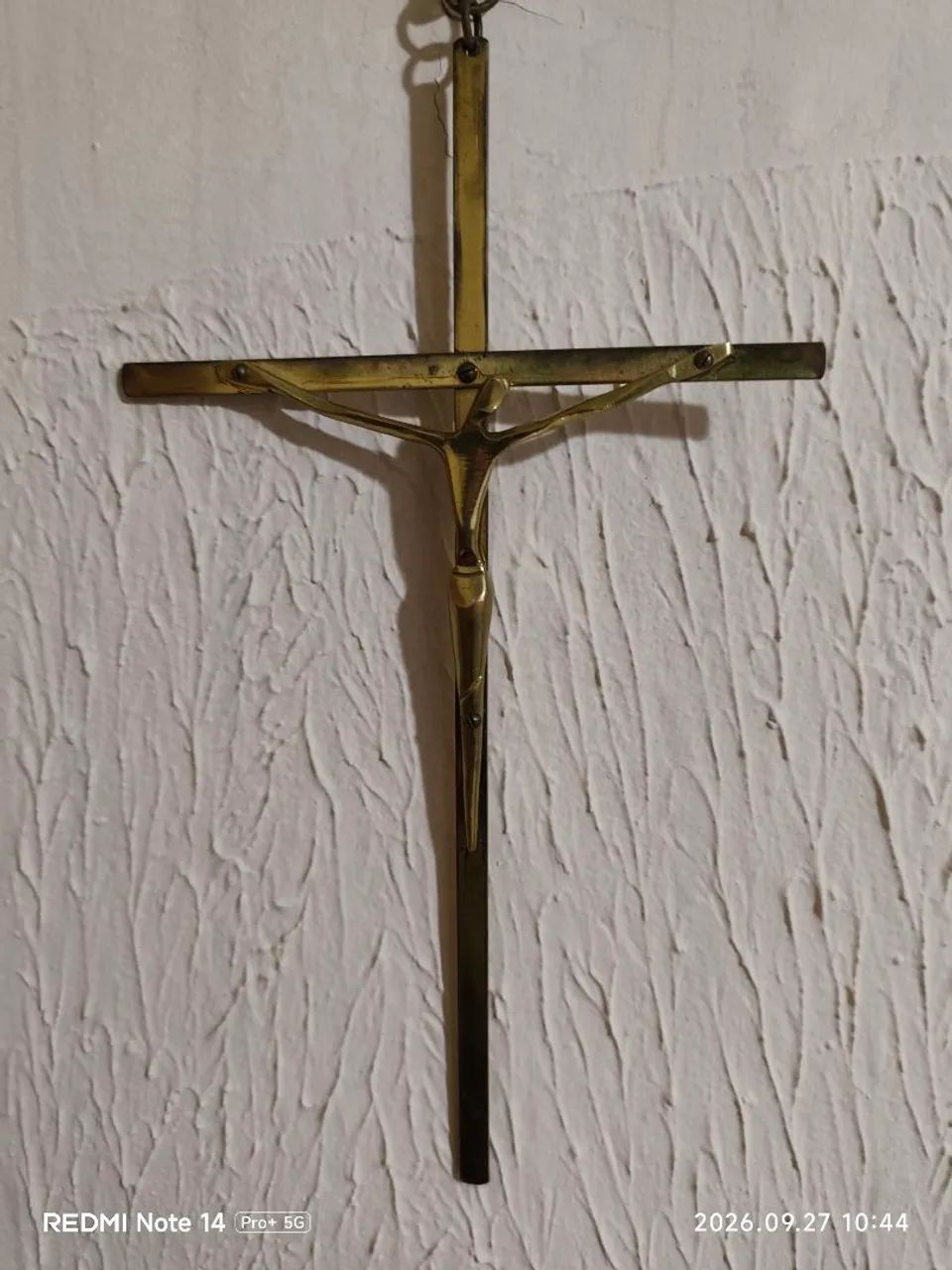 VENDO CRUCIFIXO 