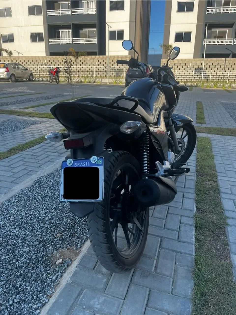 HONDA FAN 160 - 2019 - Foto 4
