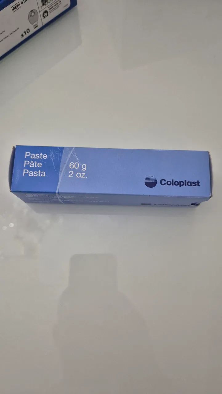 Pasta para ostomia 60g Coloplast - Foto 2