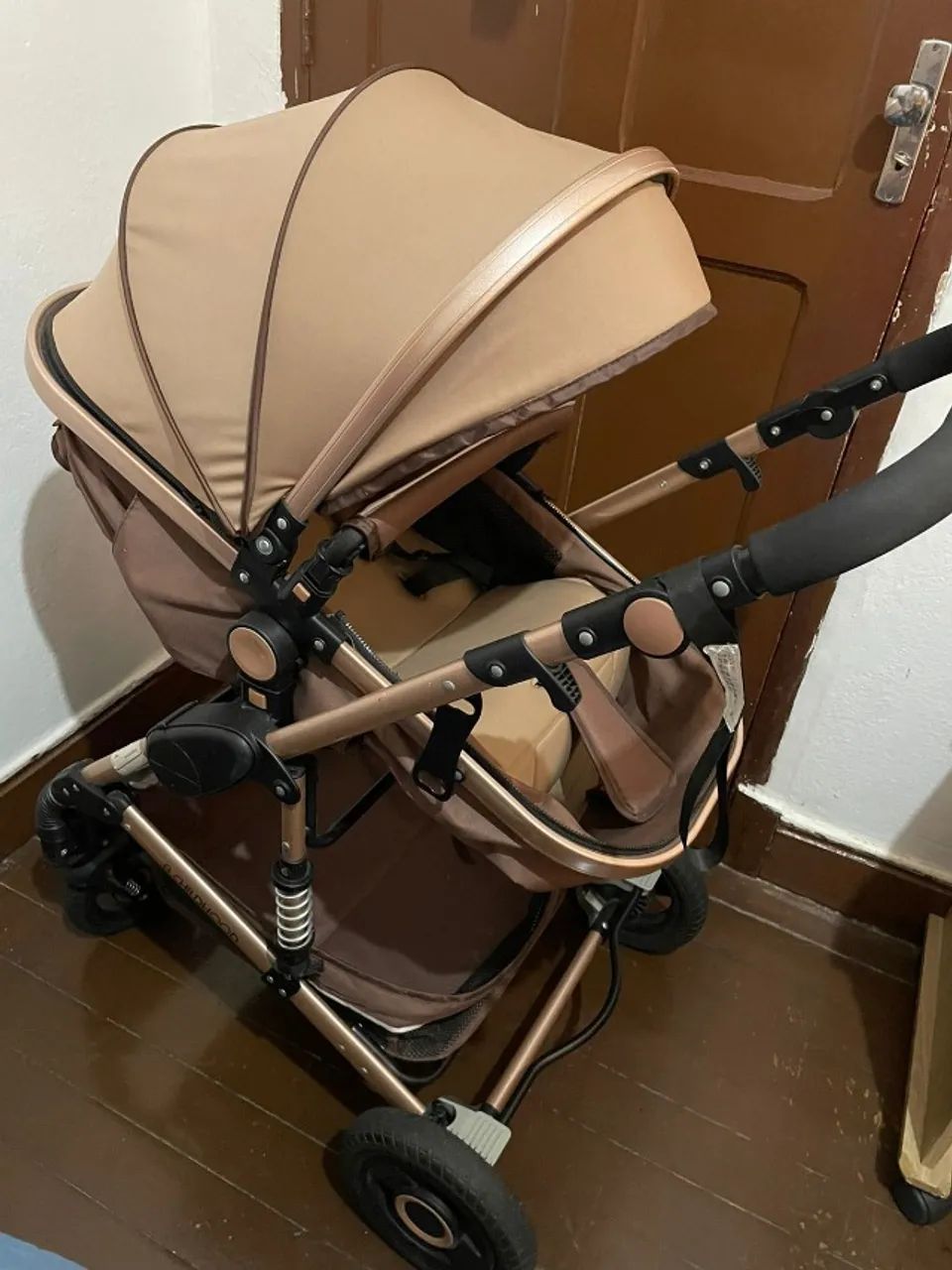 Carrinho de bebê  - Foto 2