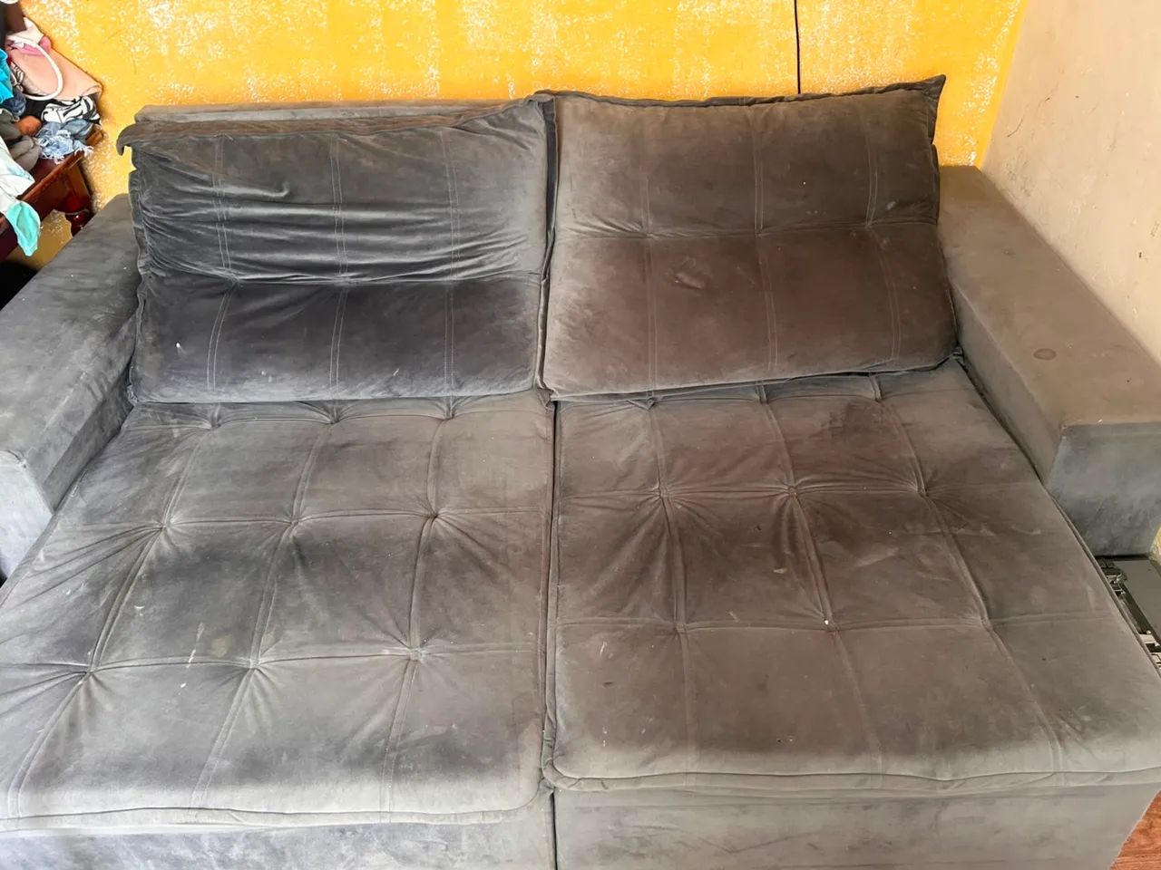 Sofá retrátil  - Foto 2