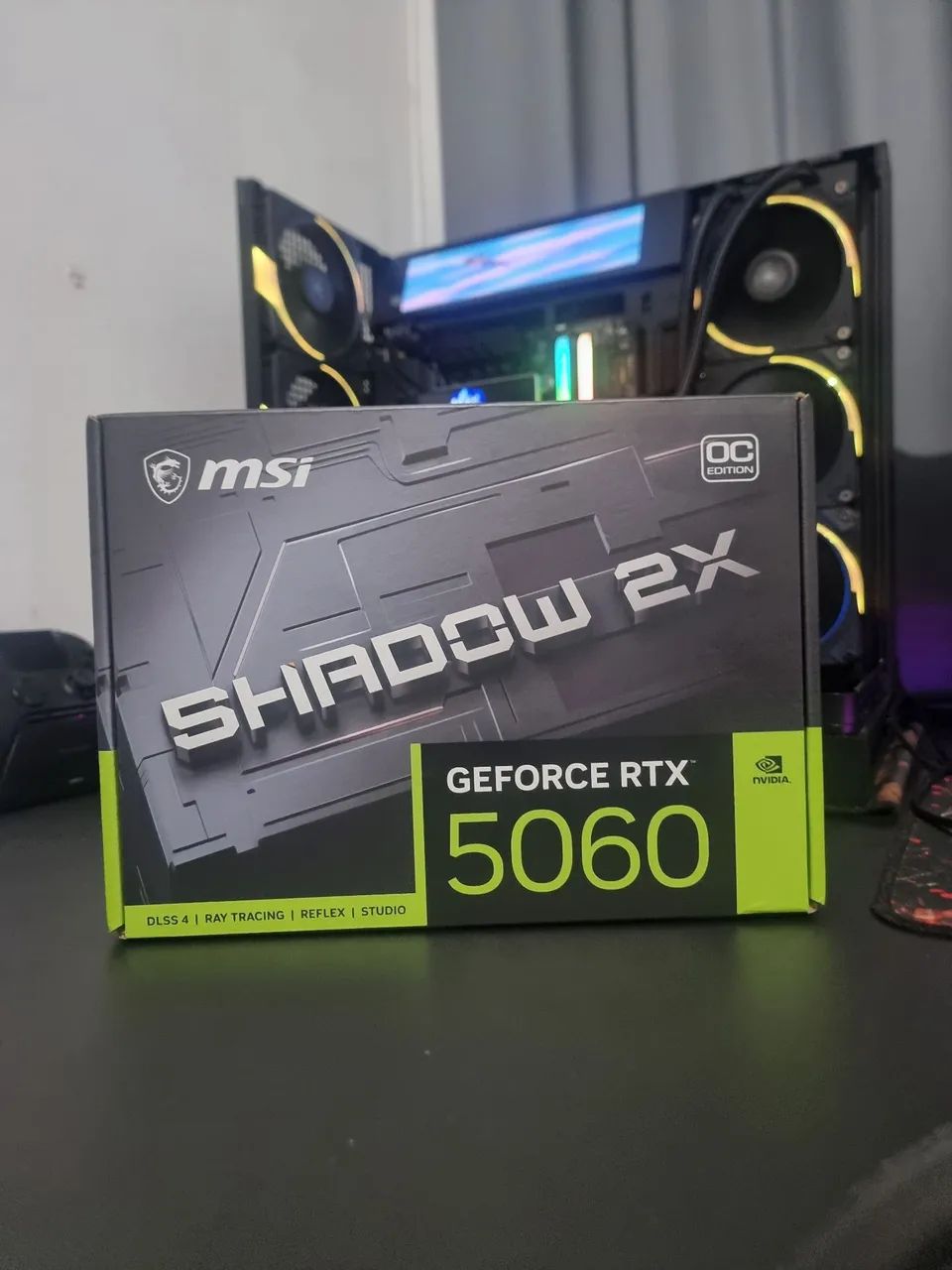 RTX 5060 8GB VRAM (NOVA) - Foto 2