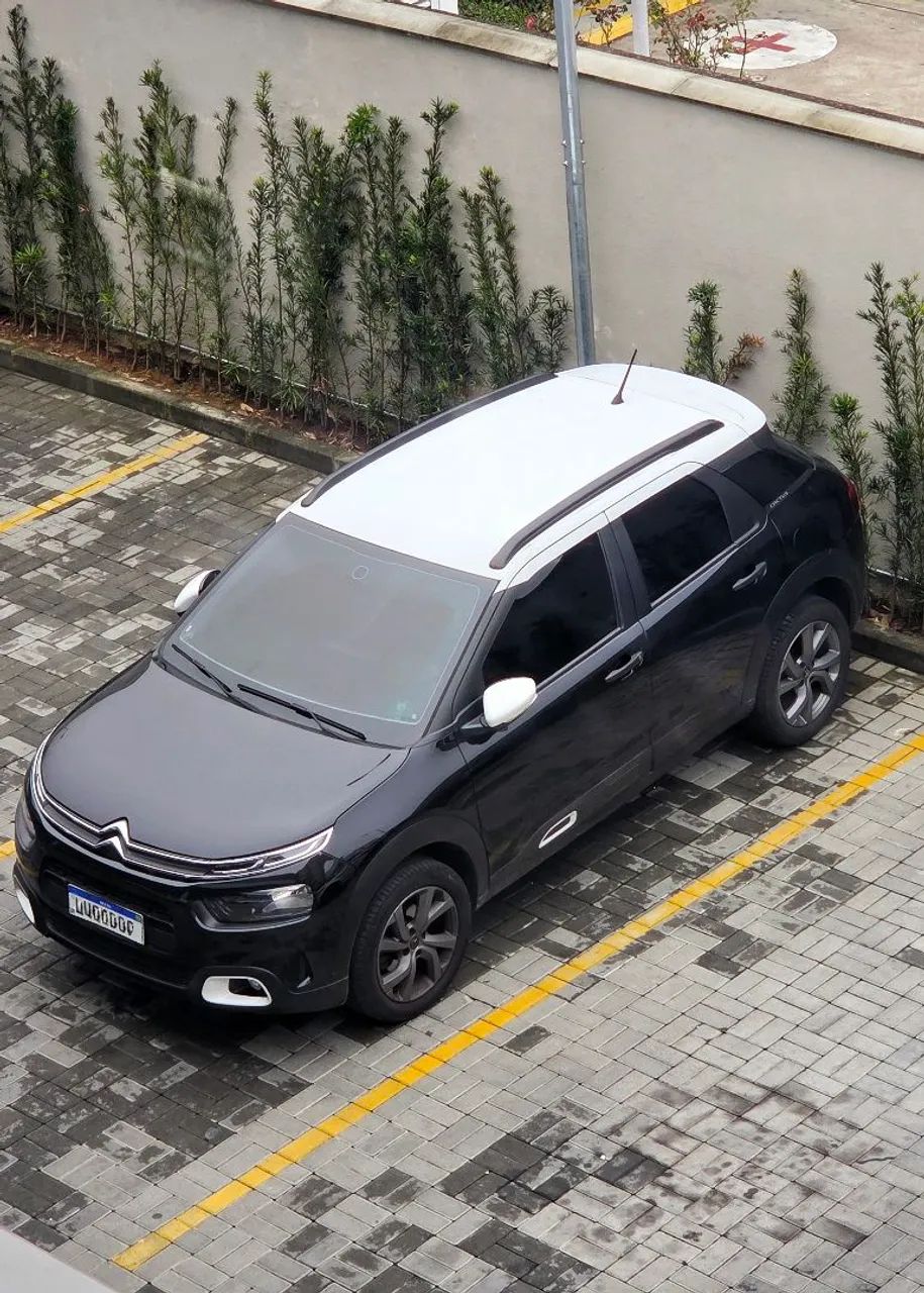 Citroën C4 C4 CACTUS FEEL 1.6 16V Flex Mec. 2019