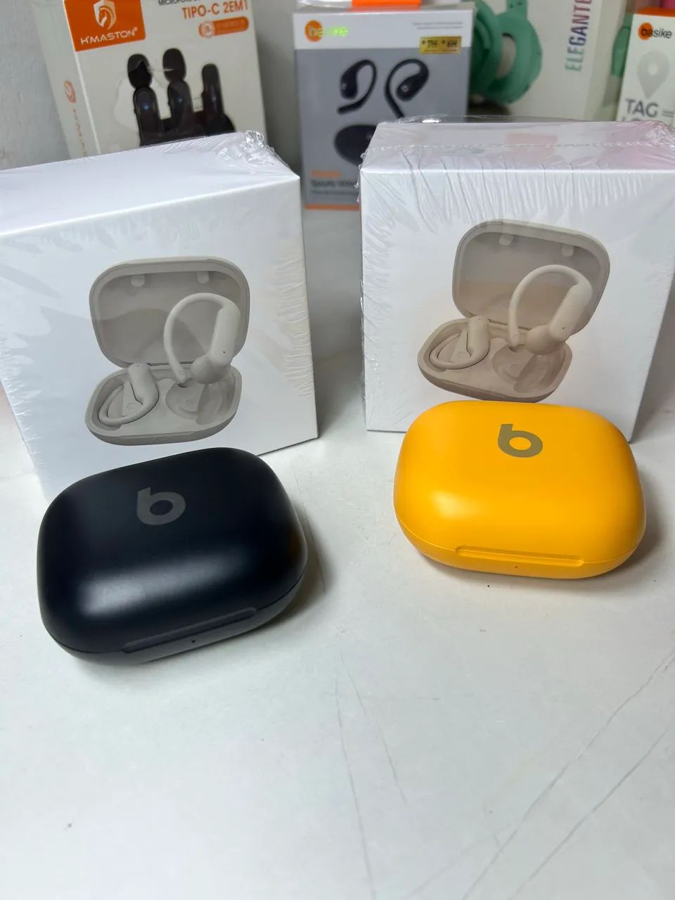 Fone Bluetooth para esportes  - Foto 3