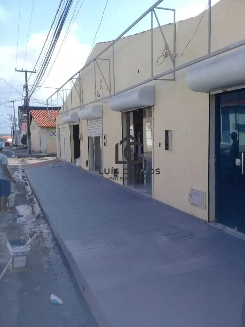 VENDO Prédio comercial de 200 m² bem localizado - Foto 3
