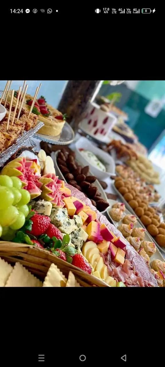 mega promoção.de buffet  - Foto 4