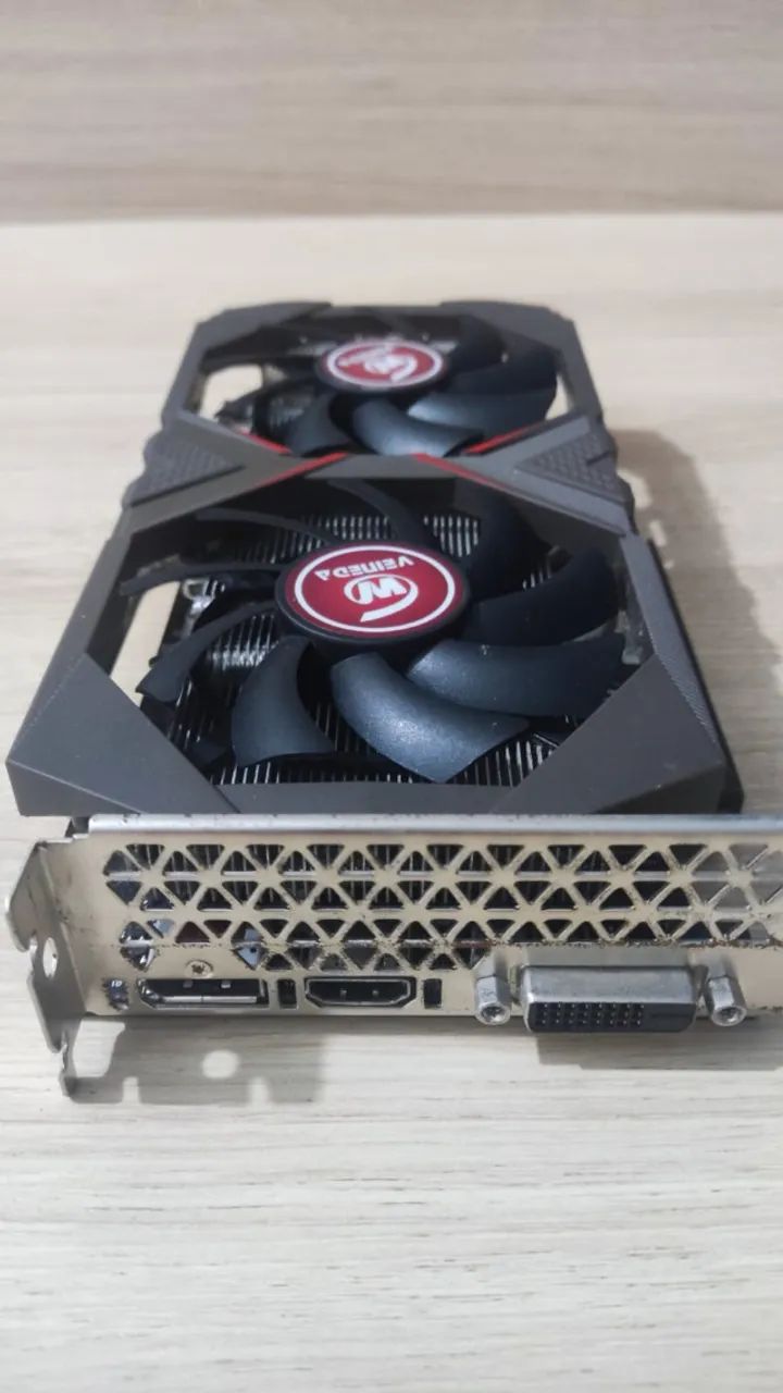 Placa de Vídeo NVIDIA RTX 2060 Super - Excelente Estado - Foto 2