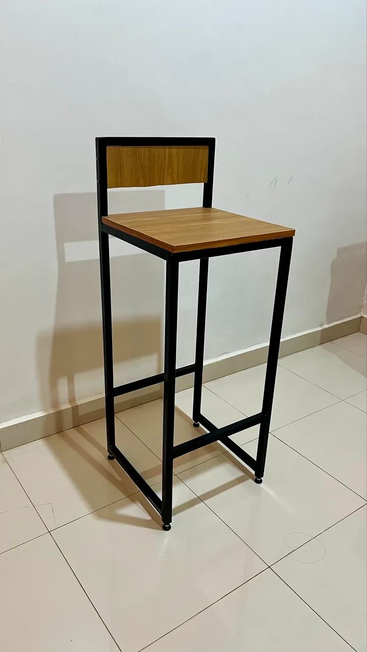 Banqueta estilo Industrial Premium - Foto 4