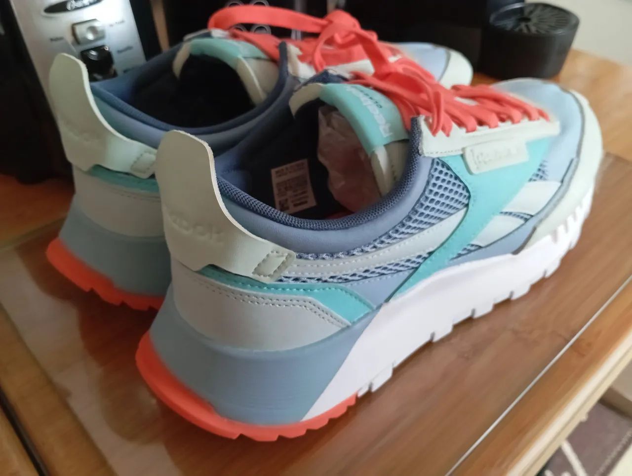 Tênis Reebok Classic Leather Legacy 43 - Foto 2