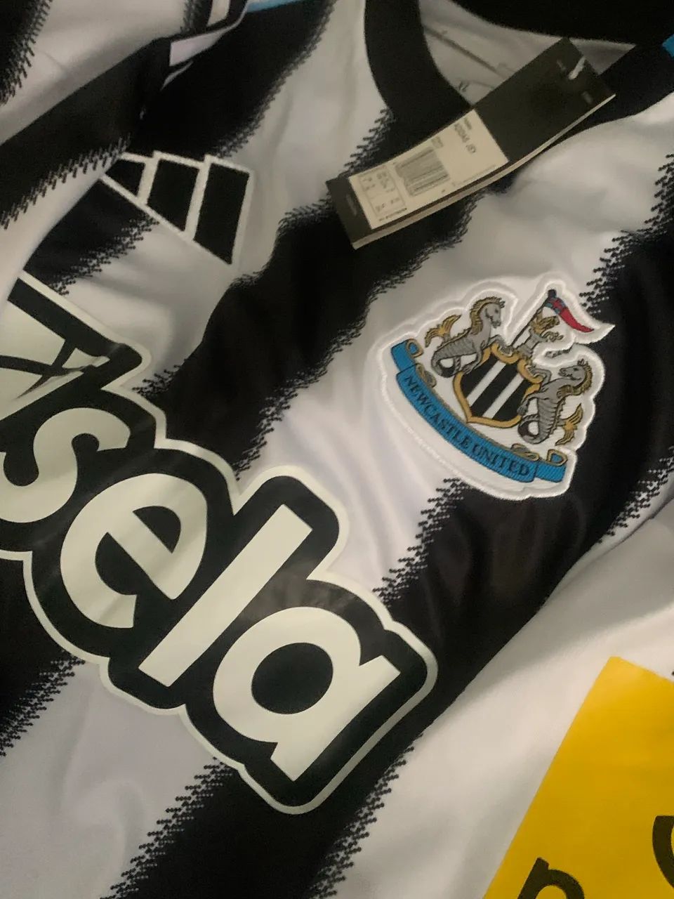Camisa New Castle United - Foto 4