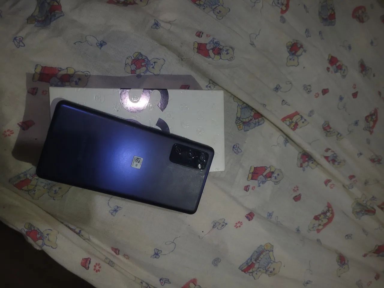 Celular S20 fe 128gb - Foto 2