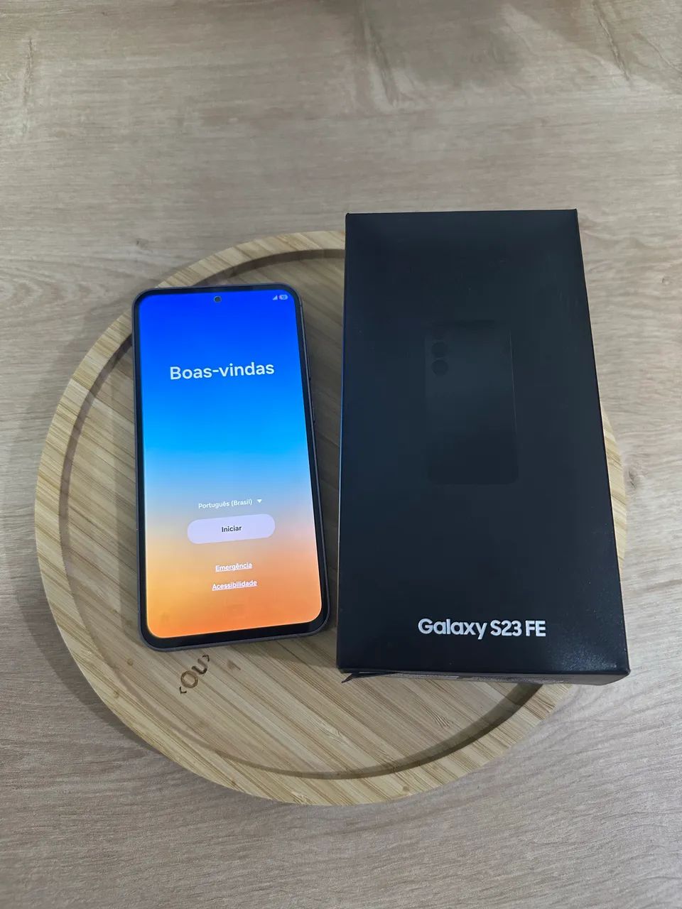 Samsung Galaxy S23 FE - 256GB