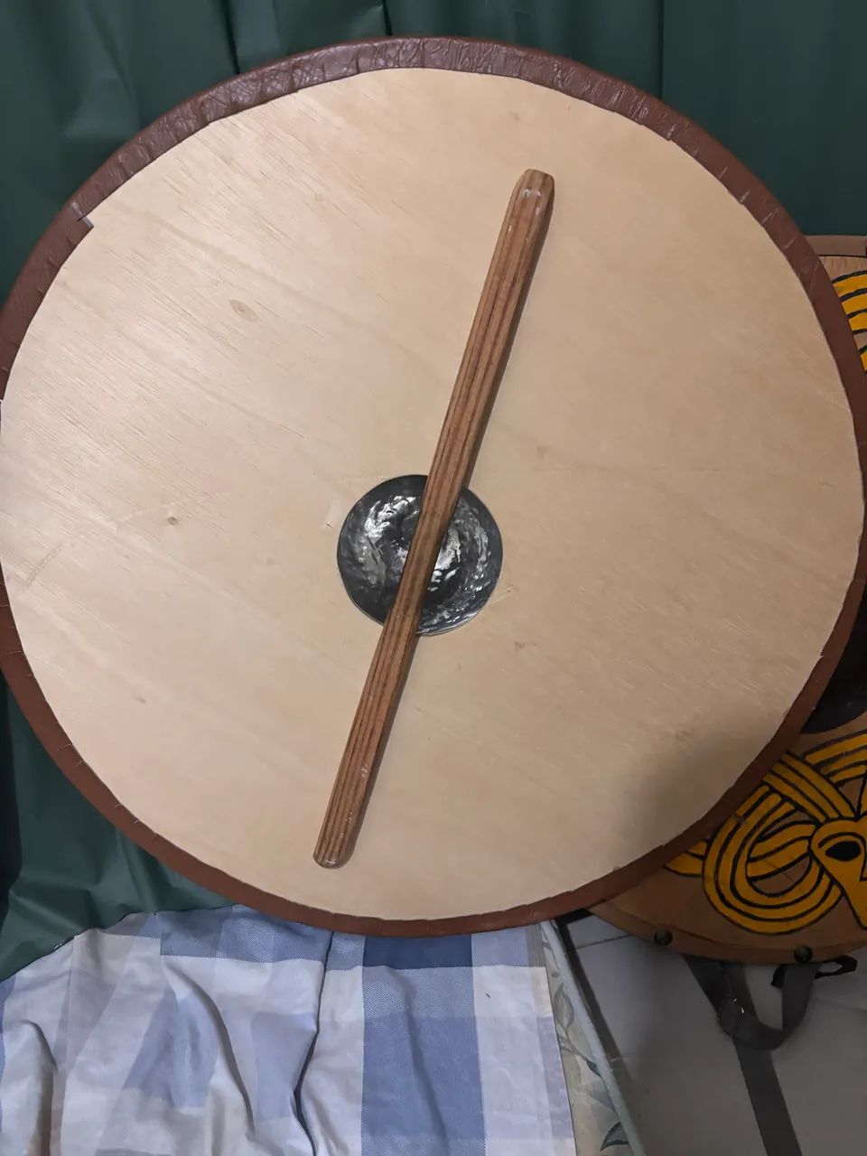 Escudo viking - Foto 2