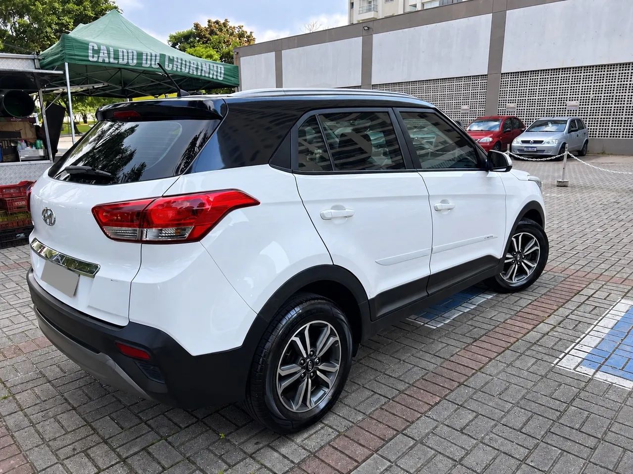 Hyundai Creta Attitude 1.6 16V Flex Aut., foto 12 de 15