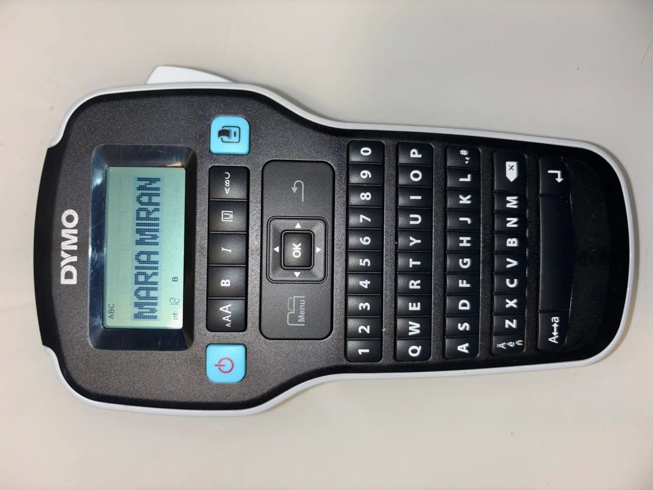 Dymo LabelManager 160 - Nova, comprada nos EUA - Foto 5