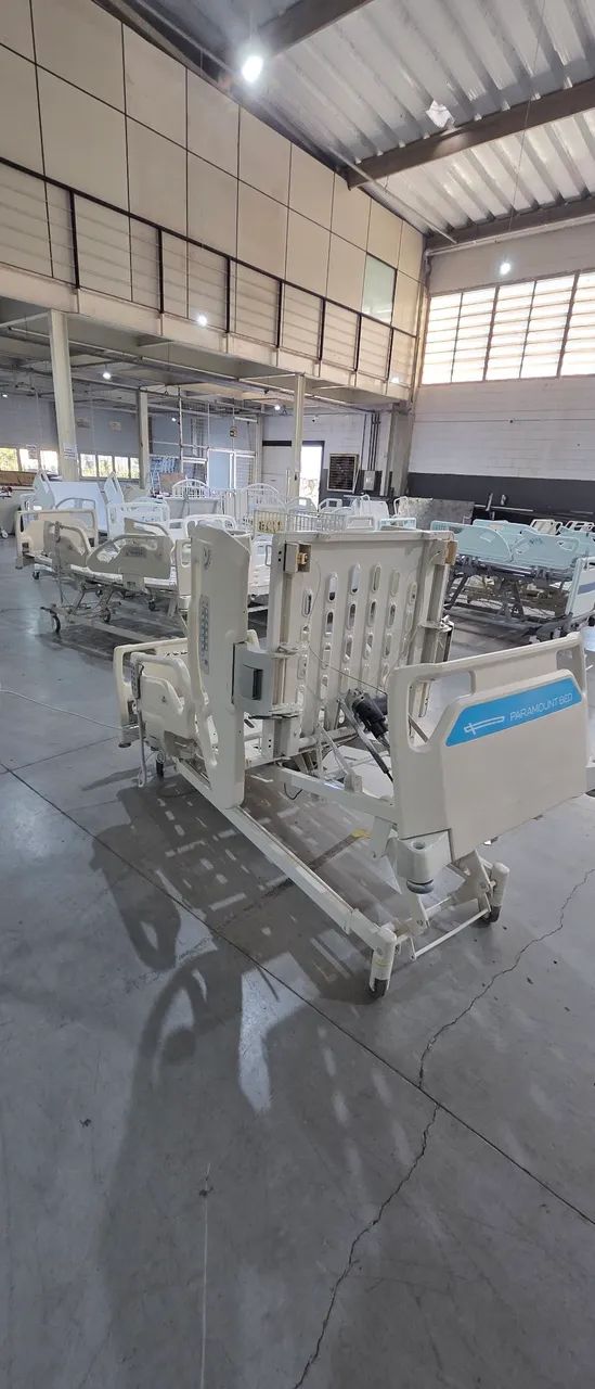Cama hospitalar poltrona  - Foto 2