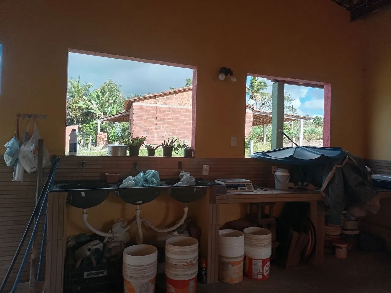 Vende-se ou troca por casa tbm na cidade de salgado ? - Foto 4