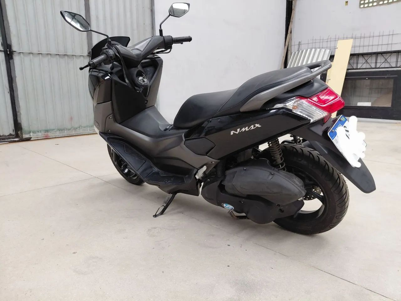 N Max 160  - Foto 2