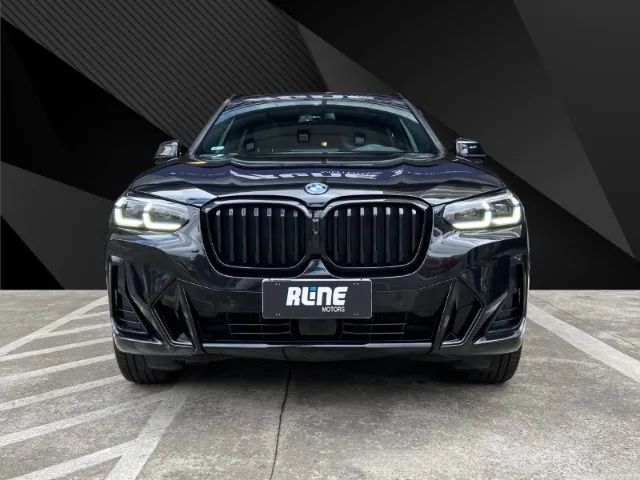 BMW X3 Xdrive 30E M Sport Turbo Híbrido Aut. 2024